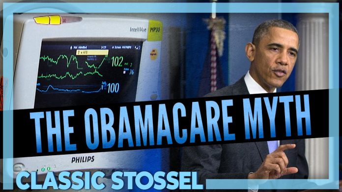 Classic Stossel: Obamacare