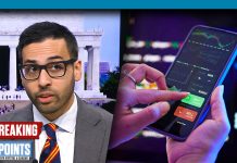 Inside Traders MADE MILLIONS Ahead Of Trump Iran Market Manipulation Inside Traders MADE MILLIONS Ahead Of Trump Iran Market Manipulation