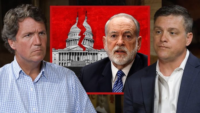 If You Want to Destroy a Nation You Would Do What Mike Huckabee Did