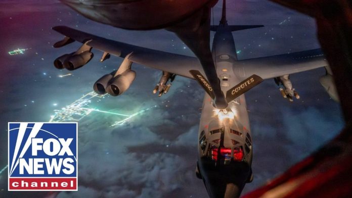 JUST IN: Valuable US aircraft struck by Iranian missile in Saudi Arabia