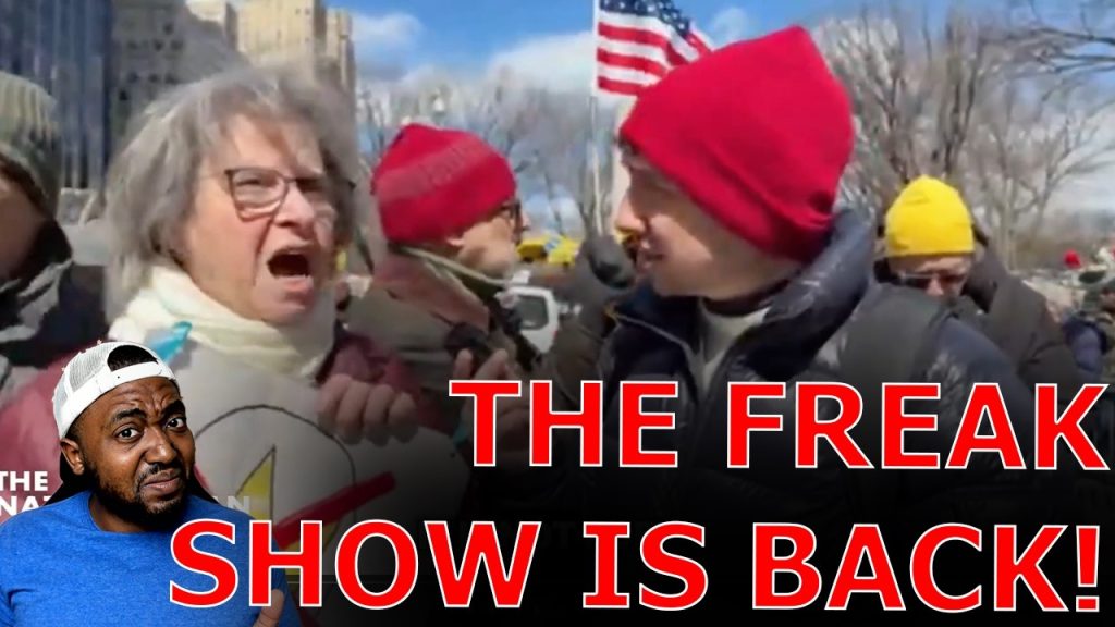 News Anchor DEMOLISHES Liberal ‘No Kings’ Organizer As Anti-Trump Celebrities Embarrass Themselves!