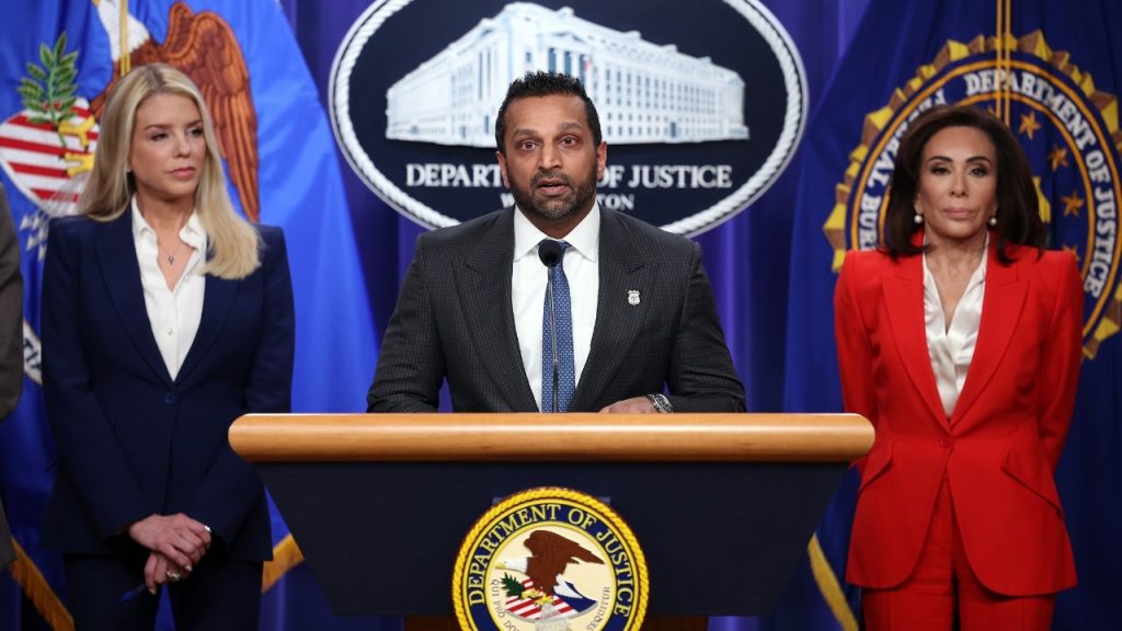 Kash Patel Drops the Hammer on Radical Democrat — Time for Jail