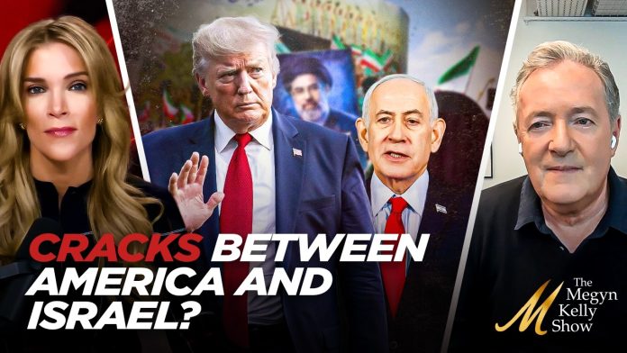 maxresdefault-871 Serious Signs of Cracks Between America and Israel as Iran War RAGES ON, with Piers Morgan
