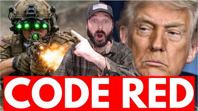 BREAKING: Trump Launches CARTEL RAID – Commandos SMASH Target