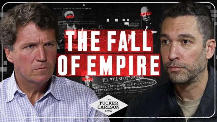 Dave Smith: Mossad, WWII Myths, FBI Cover-Ups, and Trump’s Critical Next Move in Iran