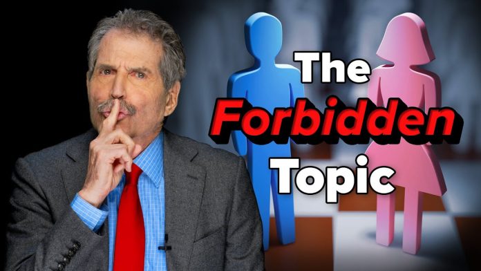 Men, Women, and Obvious Truths We’re Not Supposed to Acknowledge