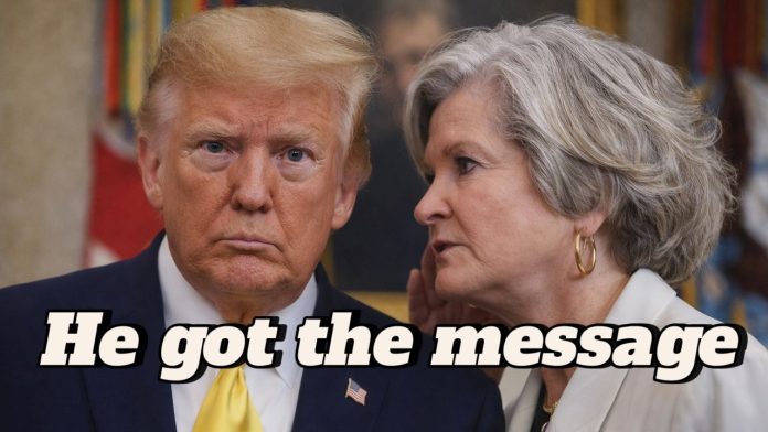 maxresdefault-151 Susie Wiles SHOCKING Oval Office Warning to Trump