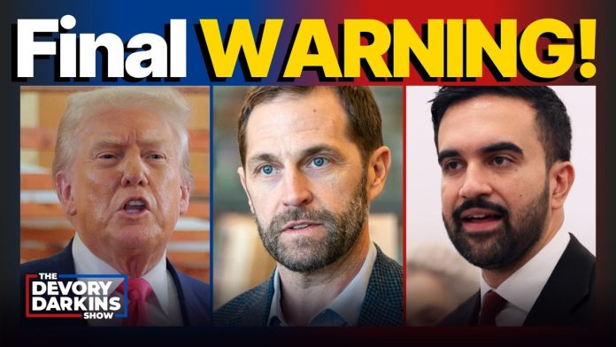 maxresdefault-152 Mamdani drops WOKEST POLICY for New York as Trump issues FINAL WARNING