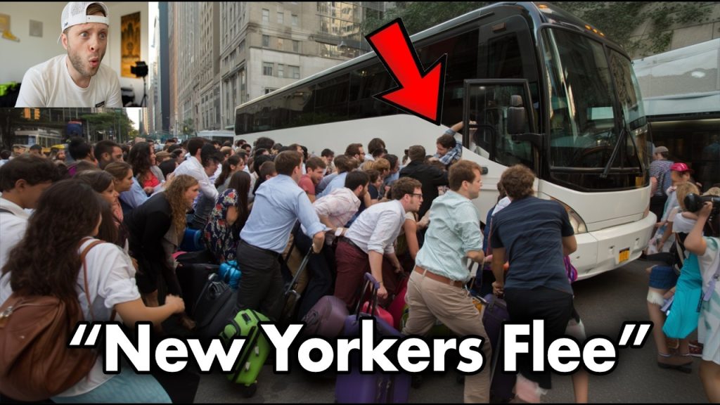 Mamdani ‘EJECTS’ NYC’s Working Class… Busses SOLD OUT as Homes SEIZED, 401K’s RAIDED Mamdani ‘EJECTS’ NYC’s Working Class… Busses SOLD OUT as Homes SEIZED, 401K’s RAIDED