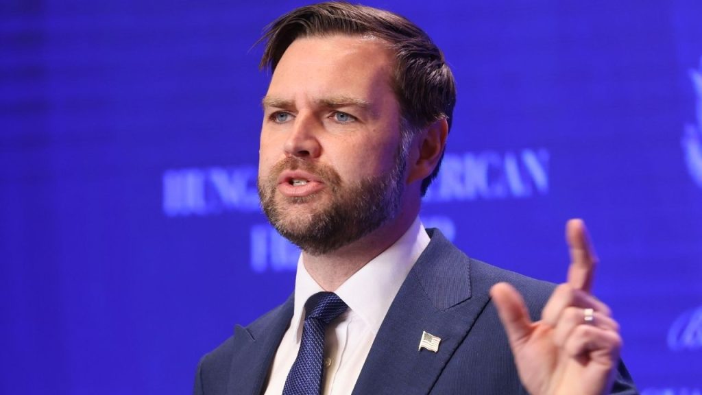 JD Vance Abruptly Leaves Iran Meeting – Makes Huge Announcement JD Vance Abruptly Leaves Iran Meeting – Makes Huge Announcement