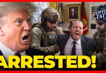 Trump DOJ Makes SHOCKING ARREST After ANOTHER Military LEAK!? | Officer Tatum Show EP 296 Trump DOJ Makes SHOCKING ARREST After ANOTHER Military LEAK!? | Officer Tatum Show EP 296
