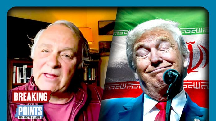 CIA Legend: Trump CLUELESS On Iran War