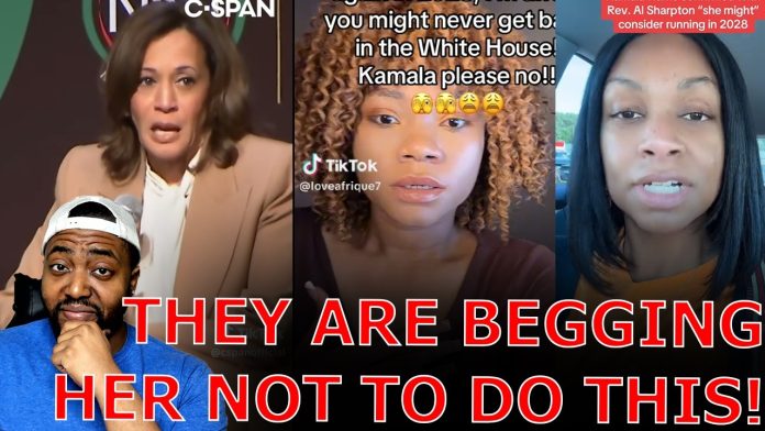 Liberals Panic After Kamala Harris Delivers DEVASTATING News To Democrats With Major Announcement!