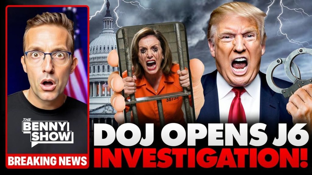 The FBI is FINALLY Arresting January 6th Traitors…