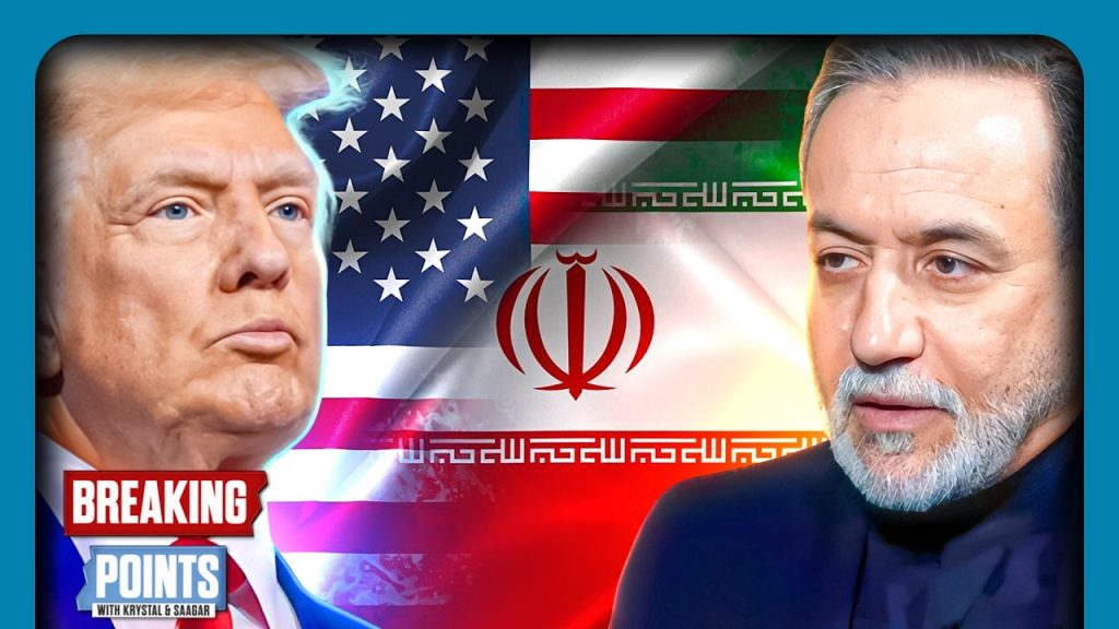 Trump Makes INSANE DEMANDS In Iran Negotiations