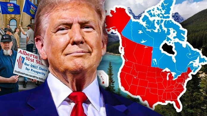 Support for Alberta Secession SURGES!!!