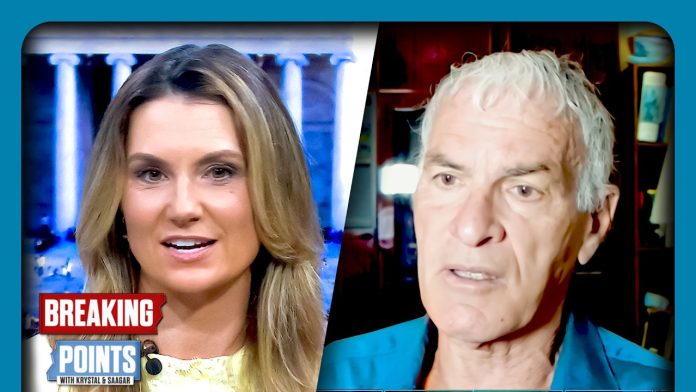 maxresdefault-357 Norm Finkelstein RESPONDS To Tucker Saying Trump Israel's "Slave"