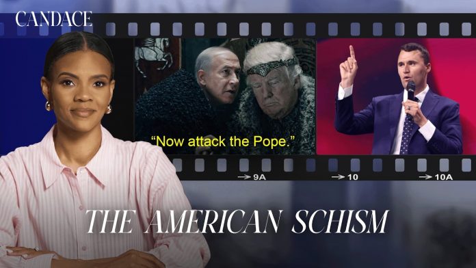 maxresdefault-359 Trump Attacks The Pope. The Tyler Robinson Narrative Collapses. | Candace Ep 323
