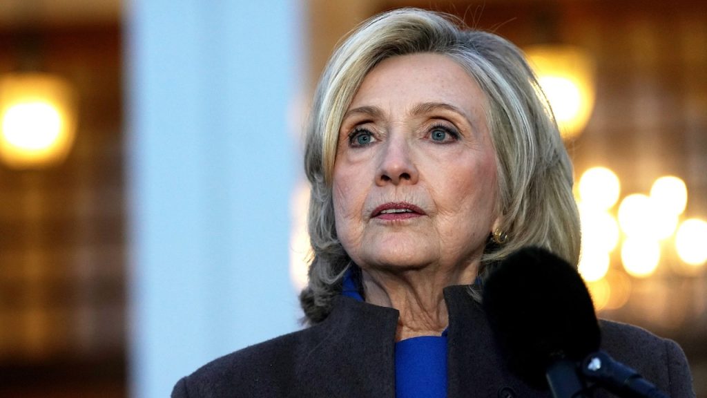 Hillary Clinton Just Crossed a Big Red Line – Trump Has Been Notified