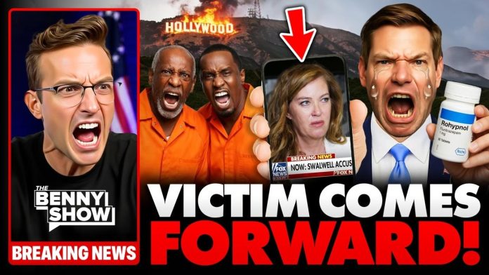 maxresdefault-395 🚨 Eric Swalwell DRUGGED Her | And Then...