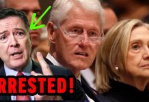 COMEY ARRESTED! Clintons NEXT! COMEY ARRESTED! Clintons NEXT!