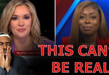 News Anchor ALMOST BURSTS INTO LAUGHTER As Ghetto Super Mayor Explains Why She Is A Republican! News Anchor ALMOST BURSTS INTO LAUGHTER As Ghetto Super Mayor Explains Why She Is A Republican!