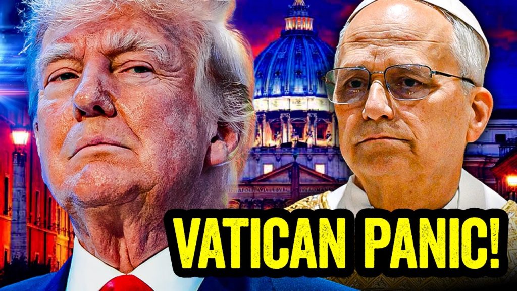 Trump Just EXPOSED the Pope’s DELETED Tweets!!!
