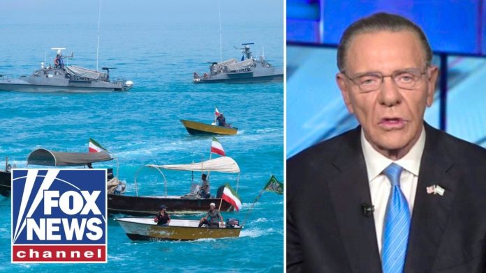 Gen. Keane: They did NOT anticipate this...