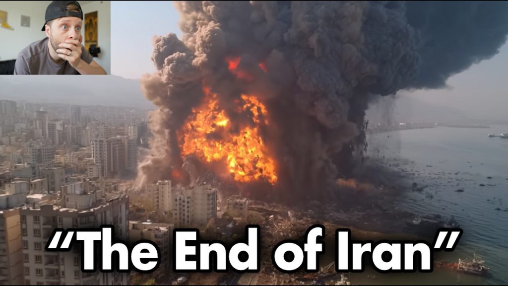 Iran Just Made a FATAL MISTAKE… THEY’RE FINISHED