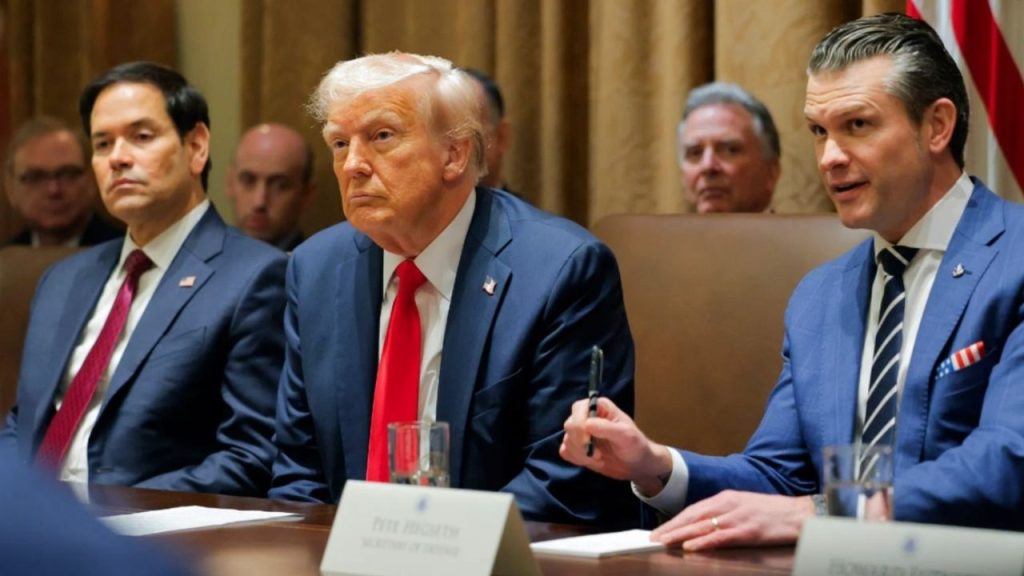 He’s Gone! – Trump Shocked As Top Official Resigns