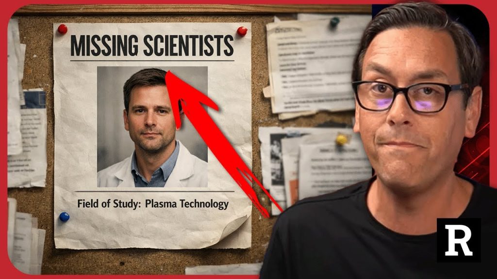 U.S. Scientists GO MISSING Over UFO Plasma Program | Redacted w Clayton Morris
