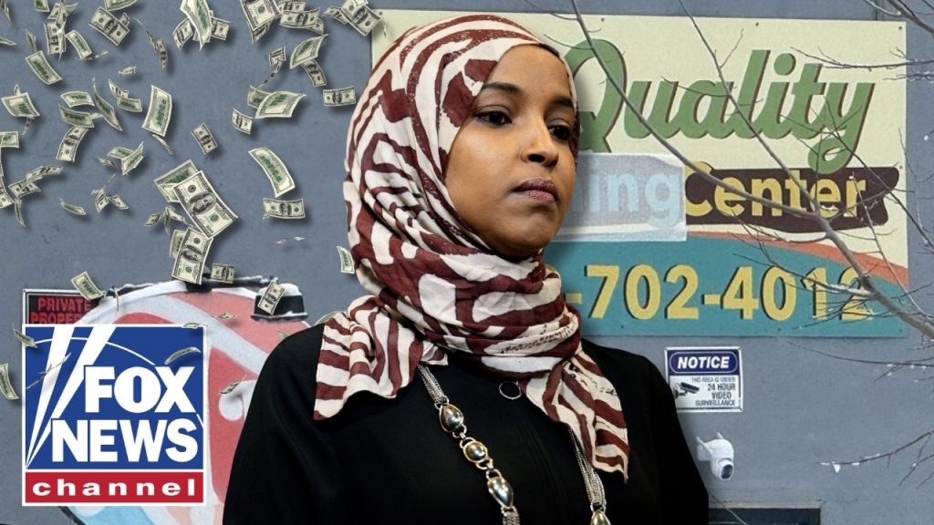 DETAILS: Ilhan Omar finance controversy EXPLODES