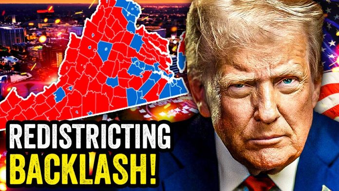 You Won’t BELIEVE What Trump Is Doing about the Virginia REFERENDUM!!!