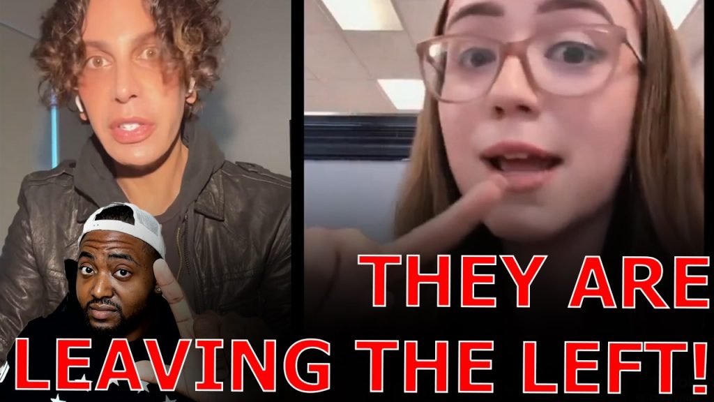 WOKE Mob Forces FED UP Activist Woman TO TURN AGAINST Democrats And Come Out As Republican!