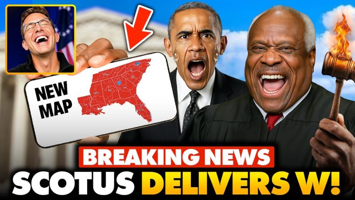 BREAKING: MASSIVE Supreme Court VICTORY Just BROKE Democrats | This Changes US Elections Forever...