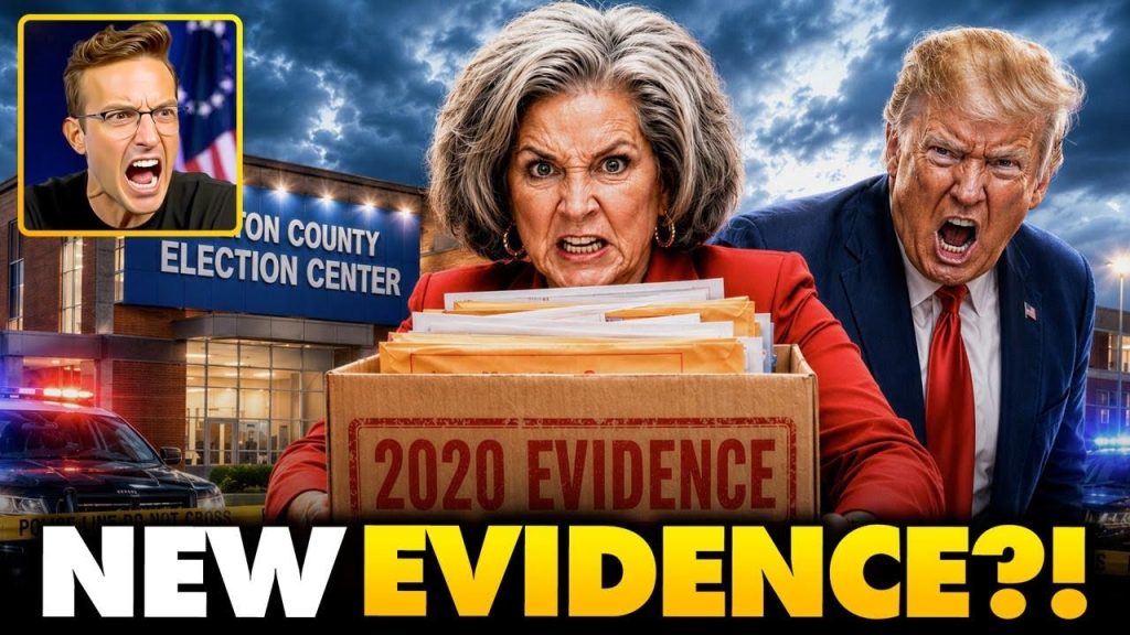 White House Chief of Staff Announces: ‘We Have The EVIDENCE Trump Won 2020 Election’