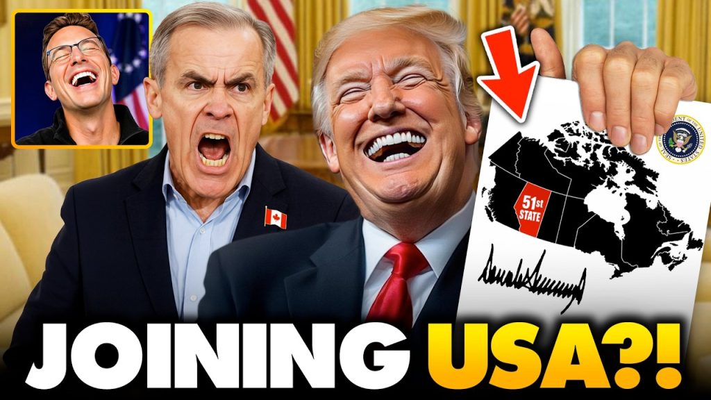 🚨Alberta’s Leaders CONFIRMS Trump Administration SUPPORTS Independence From Canada | Joining USA!?