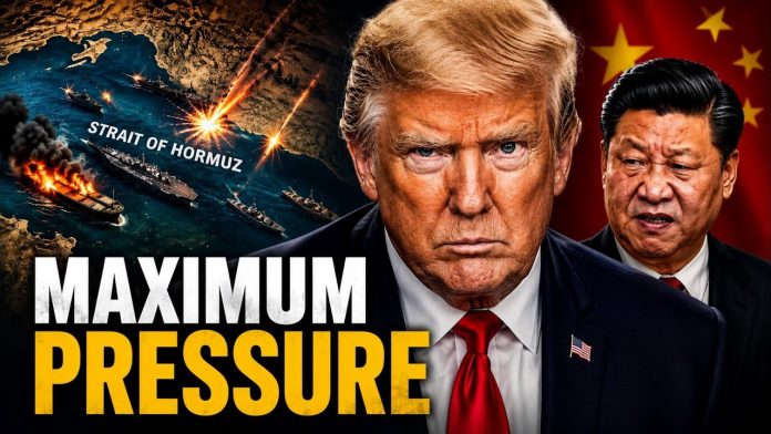 Trump Just Caught CHINA… Then This Happened