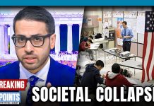 SOCIETAL COLLAPSE: US Reading Test SCORES PLUNGE SOCIETAL COLLAPSE: US Reading Test SCORES PLUNGE