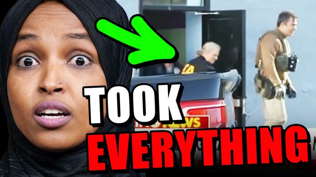 The feds just seized everything…