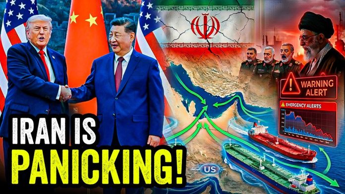 Trump Is About To Show Iran Who They're Dealing With!!!
