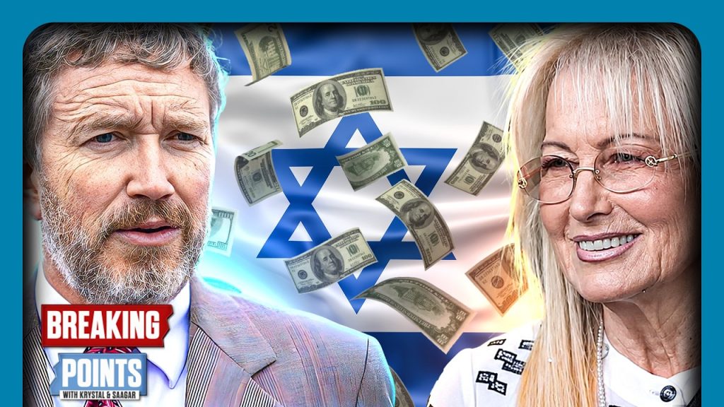 Thomas Massie RIPS Pro-Israel Billionaires Ahead Of Tight Primary