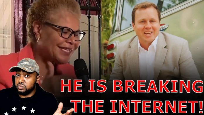 Spencer Pratt BREAKS THE INTERNET As WOKE Democrat Mayor And Socialists IMPLODE In LA Mayor Race!