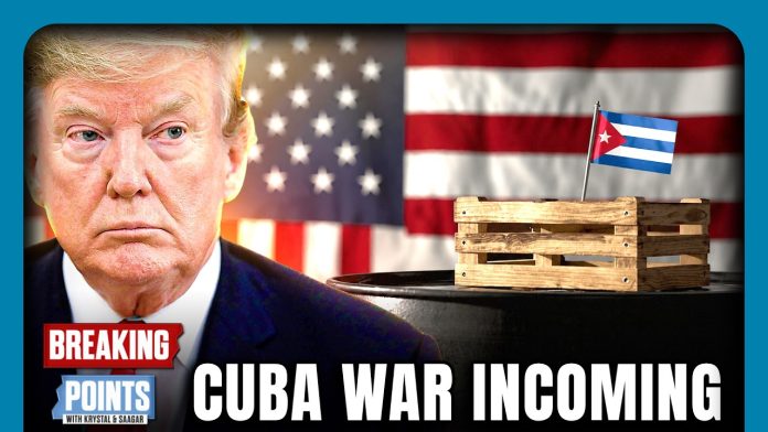 US Sets Up Cuba INVASION: Claims DRONE THREAT To Key West