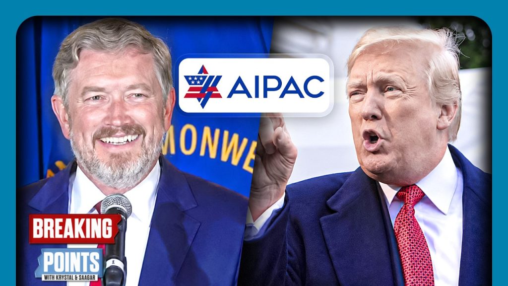 Massie DEFEATED, RIPS ‘Tel-Aviv’ Trump Backed Opponent