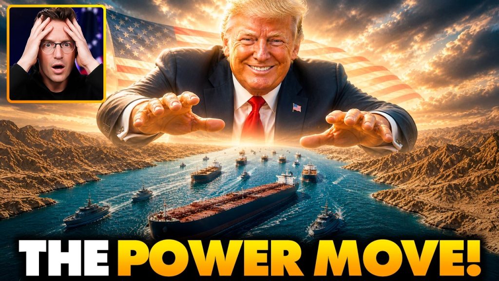 Trump Just Pulled The Biggest Power Move in History | Iran Left BEGGING…