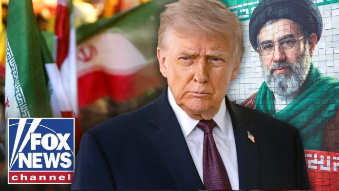 DEVELOPING: US rejects Iran's terms for Strait of Hormuz