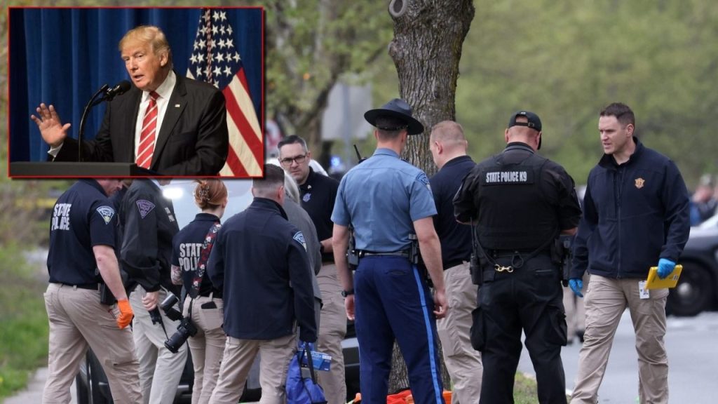 HORRIBLE: Trump Ally Attacked – Fighting For His Life