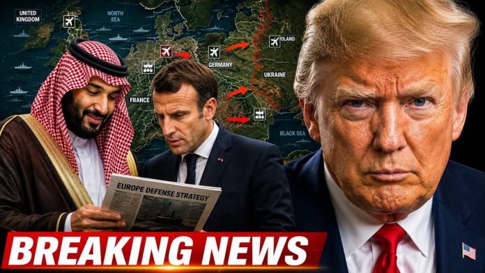 Trump JUST Pulled 2 Moves NO ONE SAW COMING - NATO & IRAN Furious