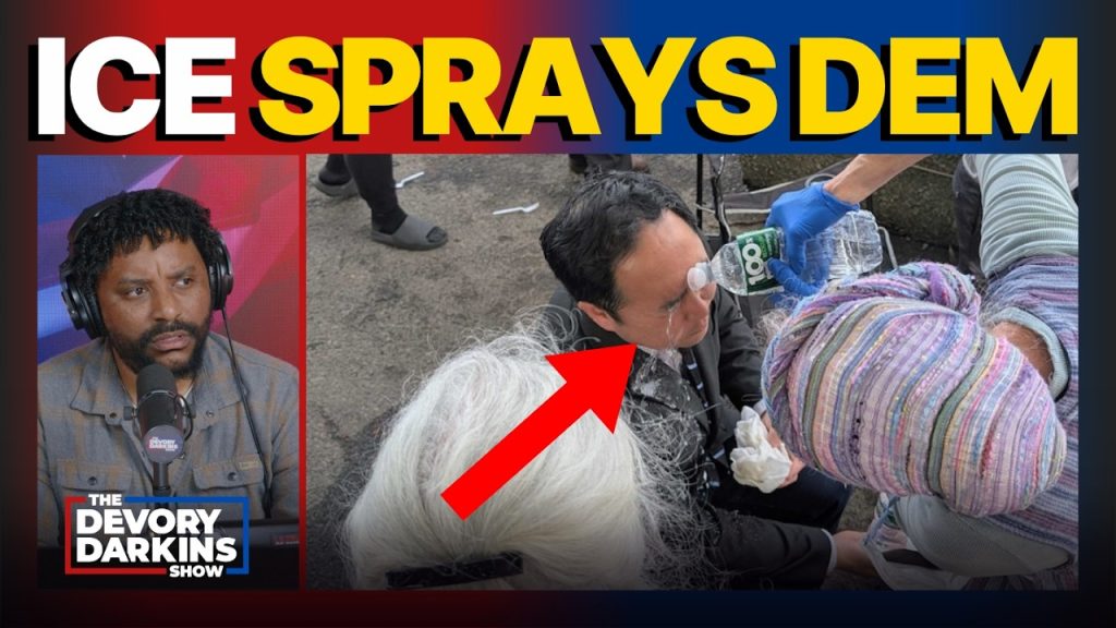 Democrat storms ICE FACILITY instantly backfires as Chicago SEIZED by Teen Takeovers AGAIN! Democrat storms ICE FACILITY instantly backfires as Chicago SEIZED by Teen Takeovers AGAIN!